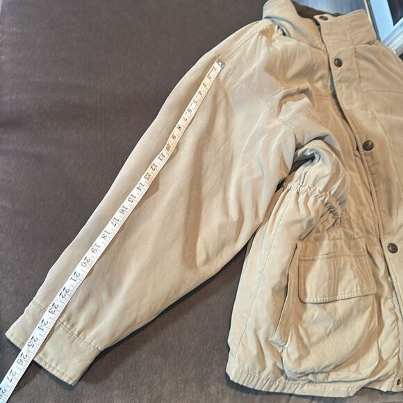 Men’s Vintage Aberdeen Collection Soft Winter Jacket Removable Liner Size XXL - Picture 13 of 16